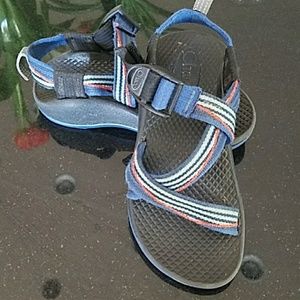 Boys Chaco Sandals